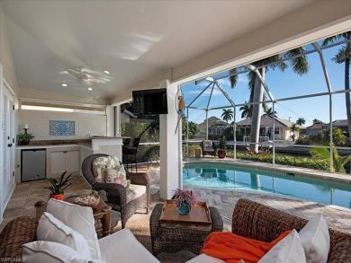 Three Bedroom Canal Front Rental Home in Marco Island