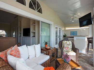 Three Bedroom Canal Front Rental Home in Marco Island