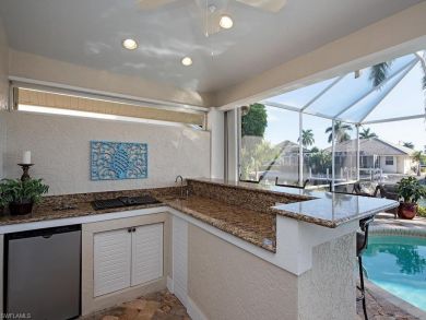 Three Bedroom Canal Front Rental Home in Marco Island