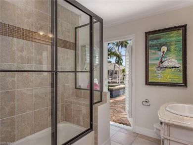 Three Bedroom Canal Front Rental Home in Marco Island