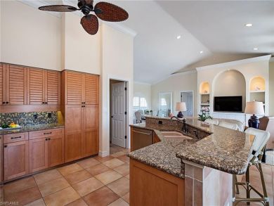 Three Bedroom Canal Front Rental Home in Marco Island