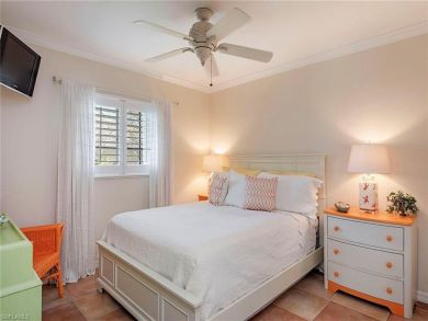Three Bedroom Canal Front Rental Home in Marco Island