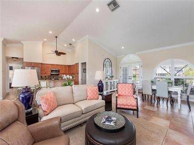 Three Bedroom Canal Front Rental Home in Marco Island
