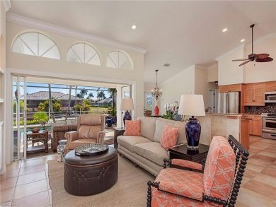 Three Bedroom Canal Front Rental Home in Marco Island