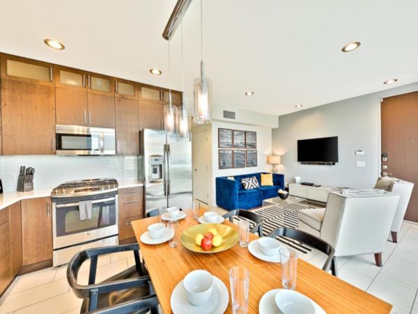 Beachfront Three Bedroom Rental Condo in Ocean Beach