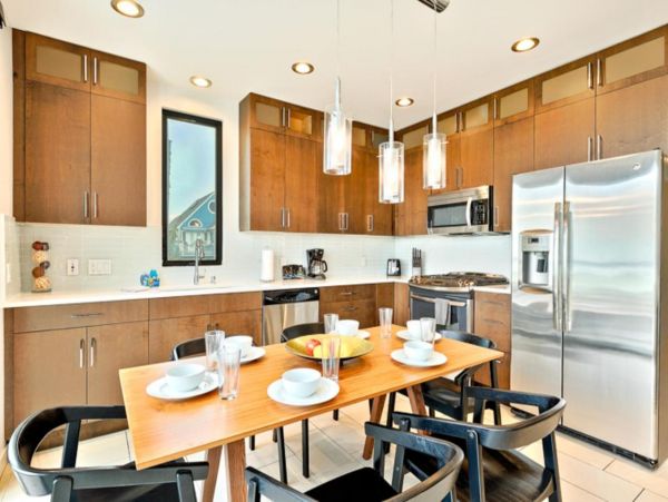Beachfront Three Bedroom Rental Condo in Ocean Beach