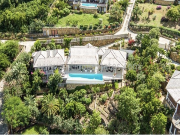 A Truly Magnificent Villa luxury All the Way