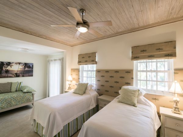St. James Luxury Villa with Pool Main House & Cottage
