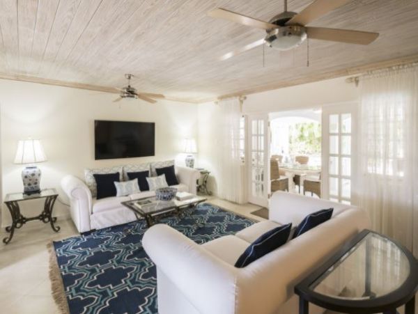 St. James Luxury Villa with Pool Main House & Cottage