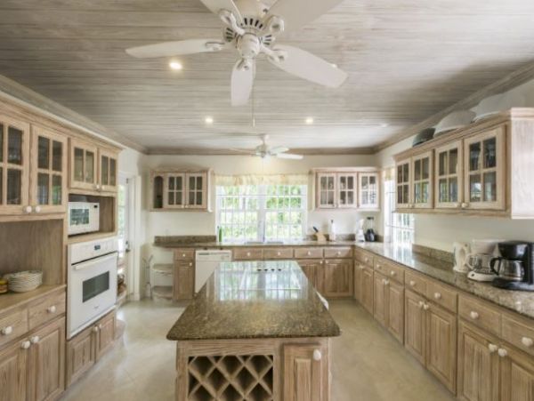 St. James Luxury Villa with Pool Main House & Cottage