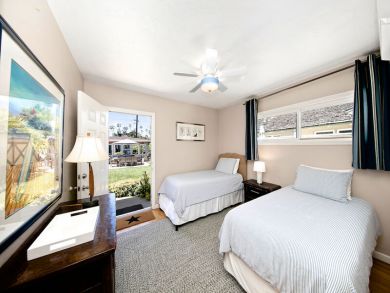 3 Bedroom San Diego Vacation Home Sleeps 8 Guests
