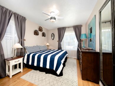3 Bedroom San Diego Vacation Home Sleeps 8 Guests