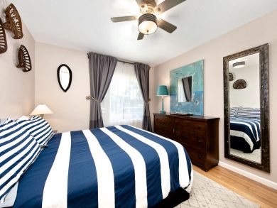 3 Bedroom San Diego Vacation Home Sleeps 8 Guests