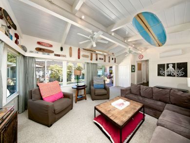 3 Bedroom San Diego Vacation Home Sleeps 8 Guests