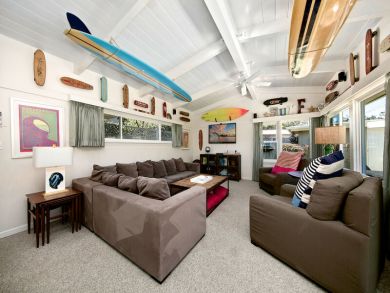 3 Bedroom San Diego Vacation Home Sleeps 8 Guests