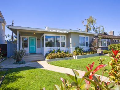 3 Bedroom San Diego Vacation Home Sleeps 8 Guests