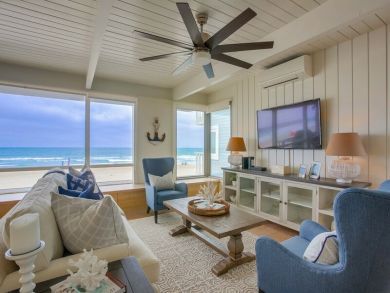 Oceanfront Three Bedroom Vacation Condo in Mission Beach