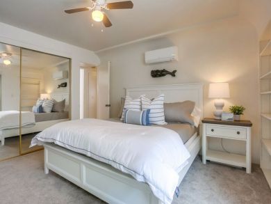 Oceanfront Three Bedroom Vacation Condo in Mission Beach