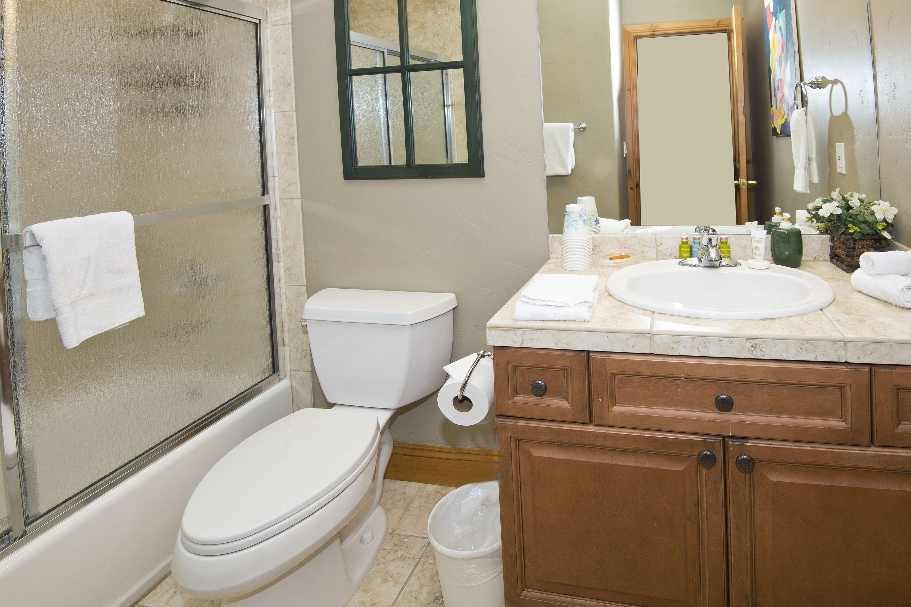 Mountain View Three Bedroom Townhome in Vail Sleeps 6