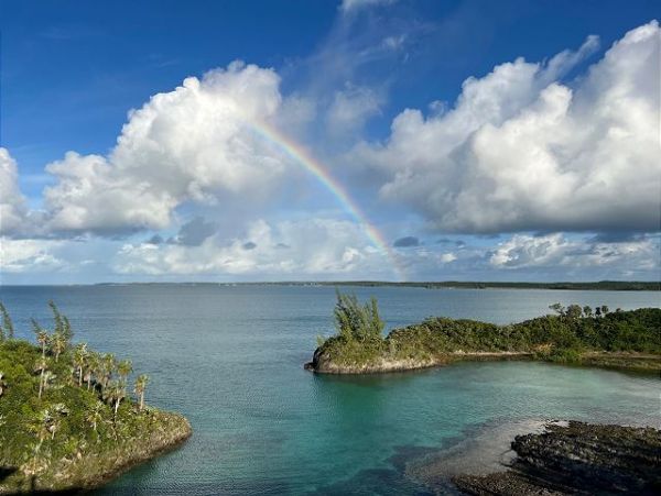 Bahamas Posh 6 Bedroom plus Loft Beachfront Estate with Private Pool
