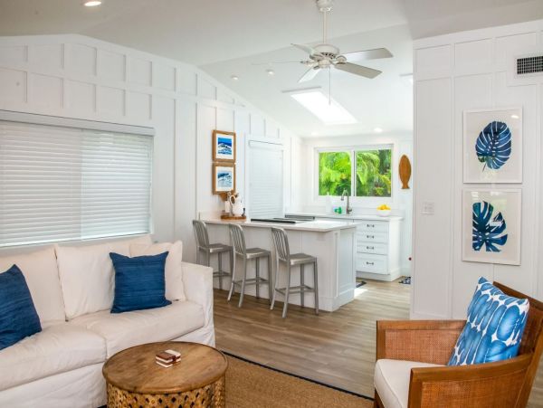 Anna Maria Island Vacation Rental with Pool – Steps to Beach & Pine Avenue