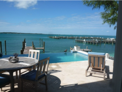 Bahamas Vacation Pool Home Plus Guest House Sleeps 8 Guests - additional view, photo 4