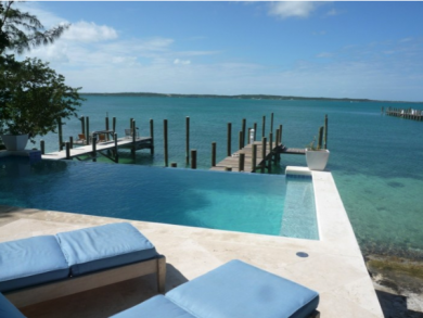 Bahamas Vacation Pool Home Plus Guest House Sleeps 8 Guests - additional view, photo 3