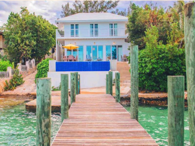 Bahamas Vacation Pool Home Plus Guest House Sleeps 8 Guests