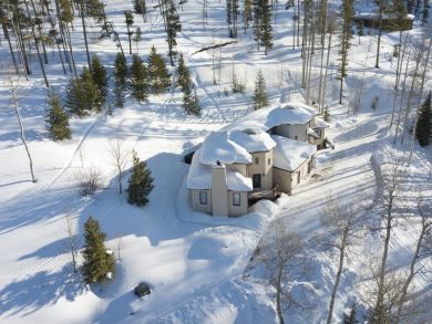 Vail Four Bedroom Mountain View Home with Private Hot Tub