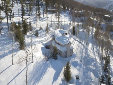 Vail Four Bedroom Mountain View Home with Private Hot Tub
