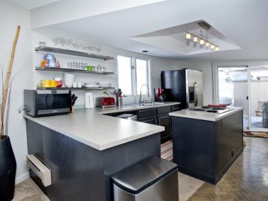 Vail Four Bedroom Mountain View Home with Private Hot Tub