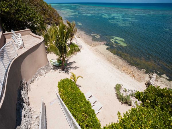 Luxury Cayman Islands Vacation Rental - Caribbean Oceanfront Villa