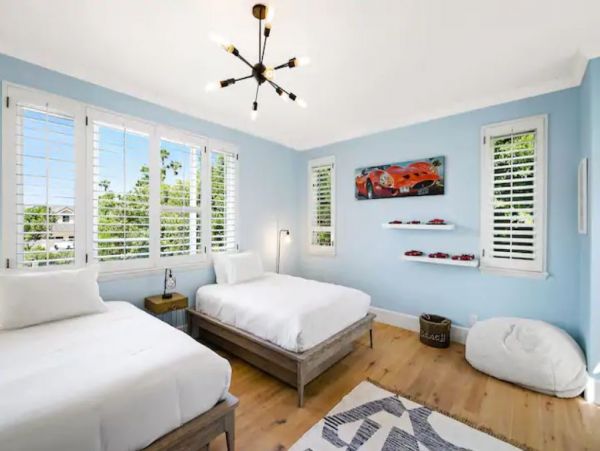 Luxury Malibu Estate Home - Sleeps 8 Guests