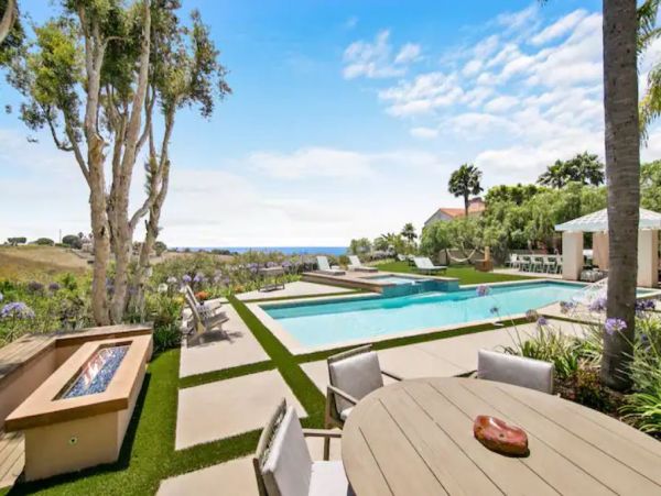 Luxury Malibu Estate Home - Sleeps 8 Guests