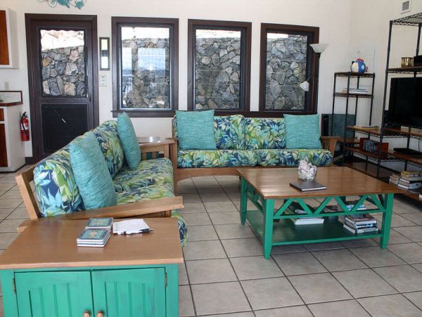 St John Villa Sleeps 10 Guests Views, Pool