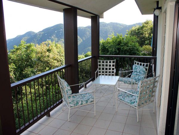 St John Villa Sleeps 10 Guests Views, Pool
