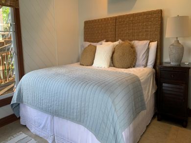 3 Bedroom St. John Vacation Home Sleeps 6 Guests