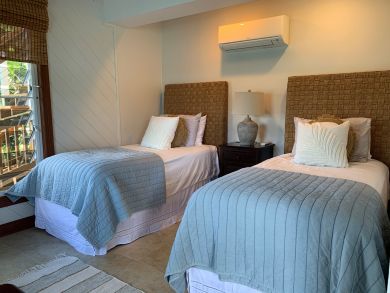3 Bedroom St. John Vacation Home Sleeps 6 Guests