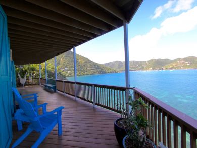 3 Bedroom St. John Vacation Home Sleeps 6 Guests