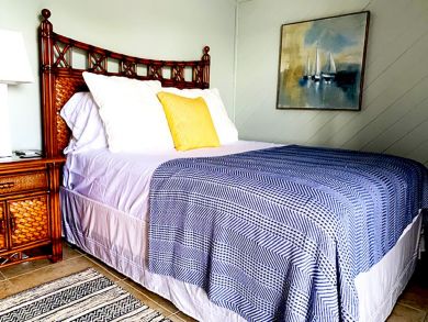 3 Bedroom St. John Vacation Home Sleeps 6 Guests