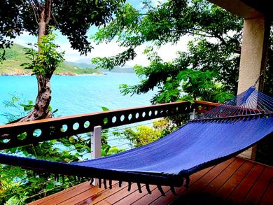 3 Bedroom St. John Vacation Home Sleeps 6 Guests