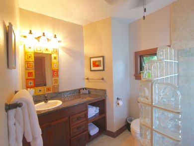3 Bedroom St. John Vacation Home Sleeps 6 Guests