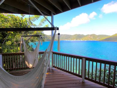 3 Bedroom St. John Vacation Home Sleeps 6 Guests