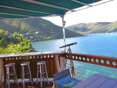 3 Bedroom St. John Vacation Home Sleeps 6 Guests