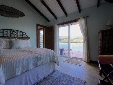 3 Bedroom St. John Vacation Home Sleeps 6 Guests