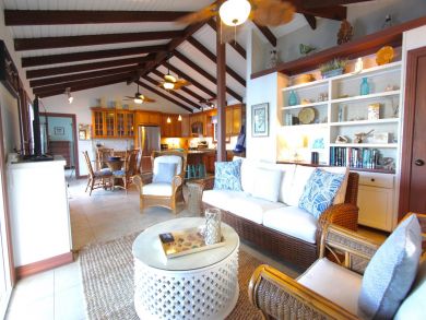 3 Bedroom St. John Vacation Home Sleeps 6 Guests