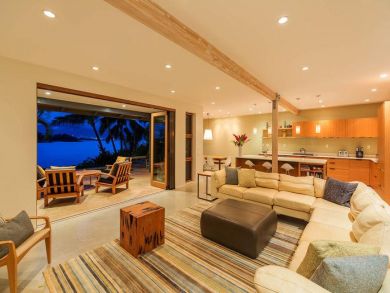 Paii Luxury Oceanfront Home - additional view, photo 2