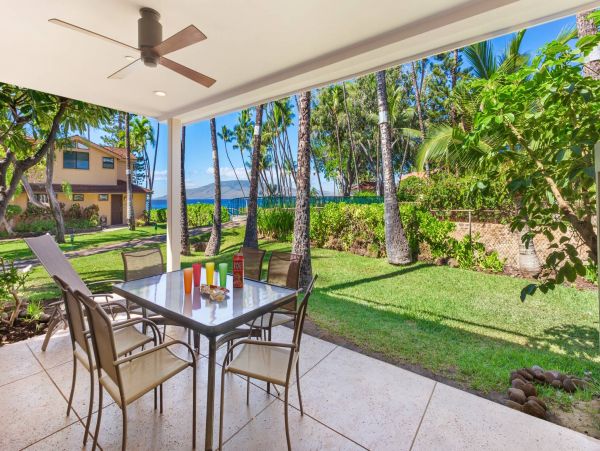Upscale 3 Bedroom Oceanview Vacation Condo in Lahaina