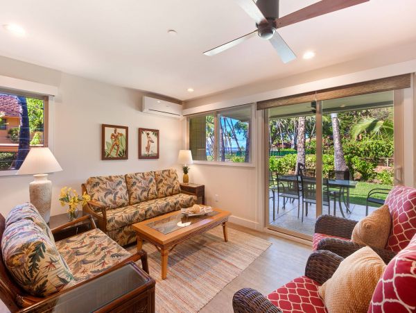 Upscale 3 Bedroom Oceanview Vacation Condo in Lahaina