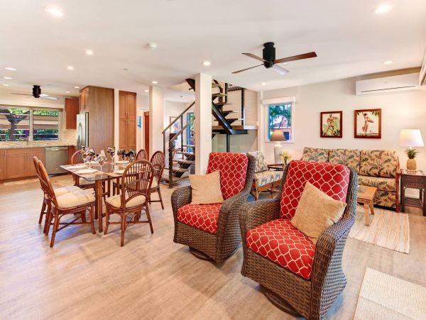 Upscale 3 Bedroom Oceanview Vacation Condo in Lahaina